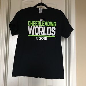 Worlds 2016 tee